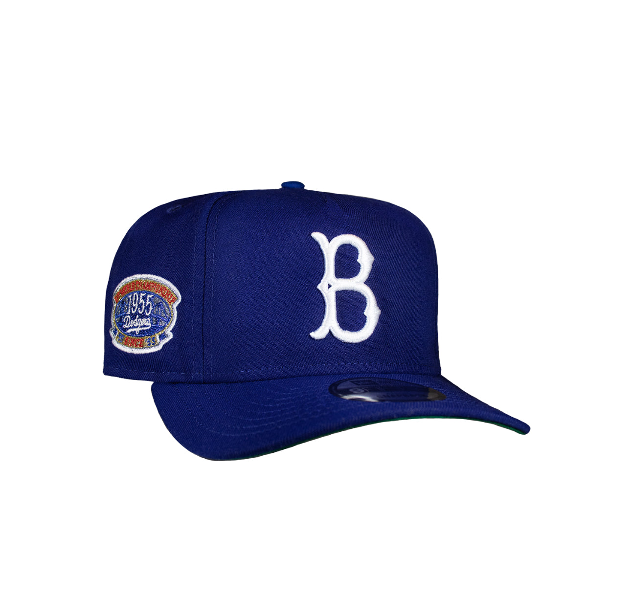 Brooklyn Dodgers Royal 950 AFrame 55 WS Snap Back