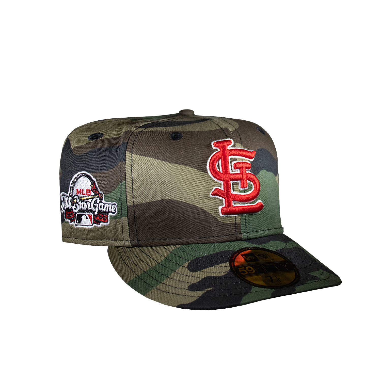 St. Louis Cardinals All Camo 2009