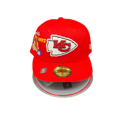 KC. Chiefs State Grey uv
