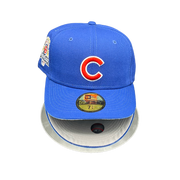 CHIC. CUBS ROYAL GREY UV 90 ASG
