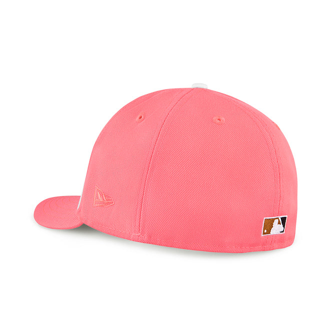 Atlanta Braves Pink Glow Grey UV 72 ASG