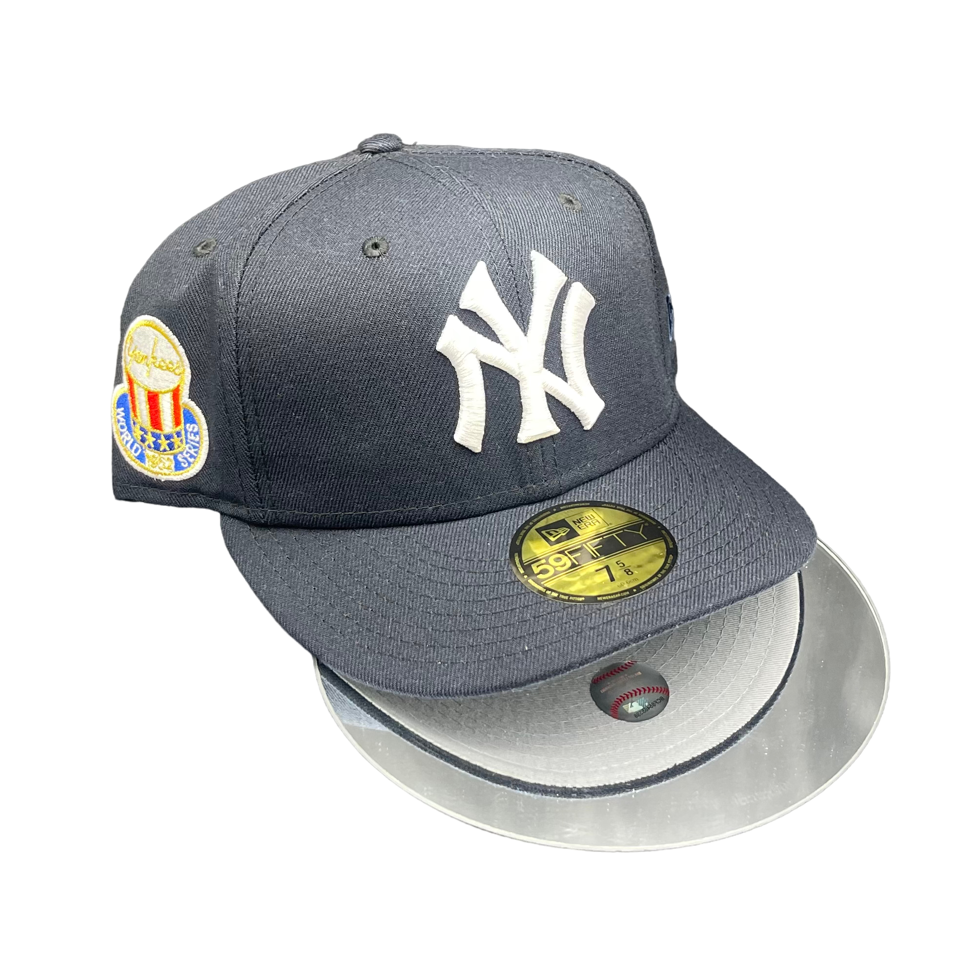 New York Yankees NAVY GREY UV 1952