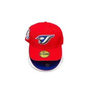Toronto Blue Jays RED Blueberry UV