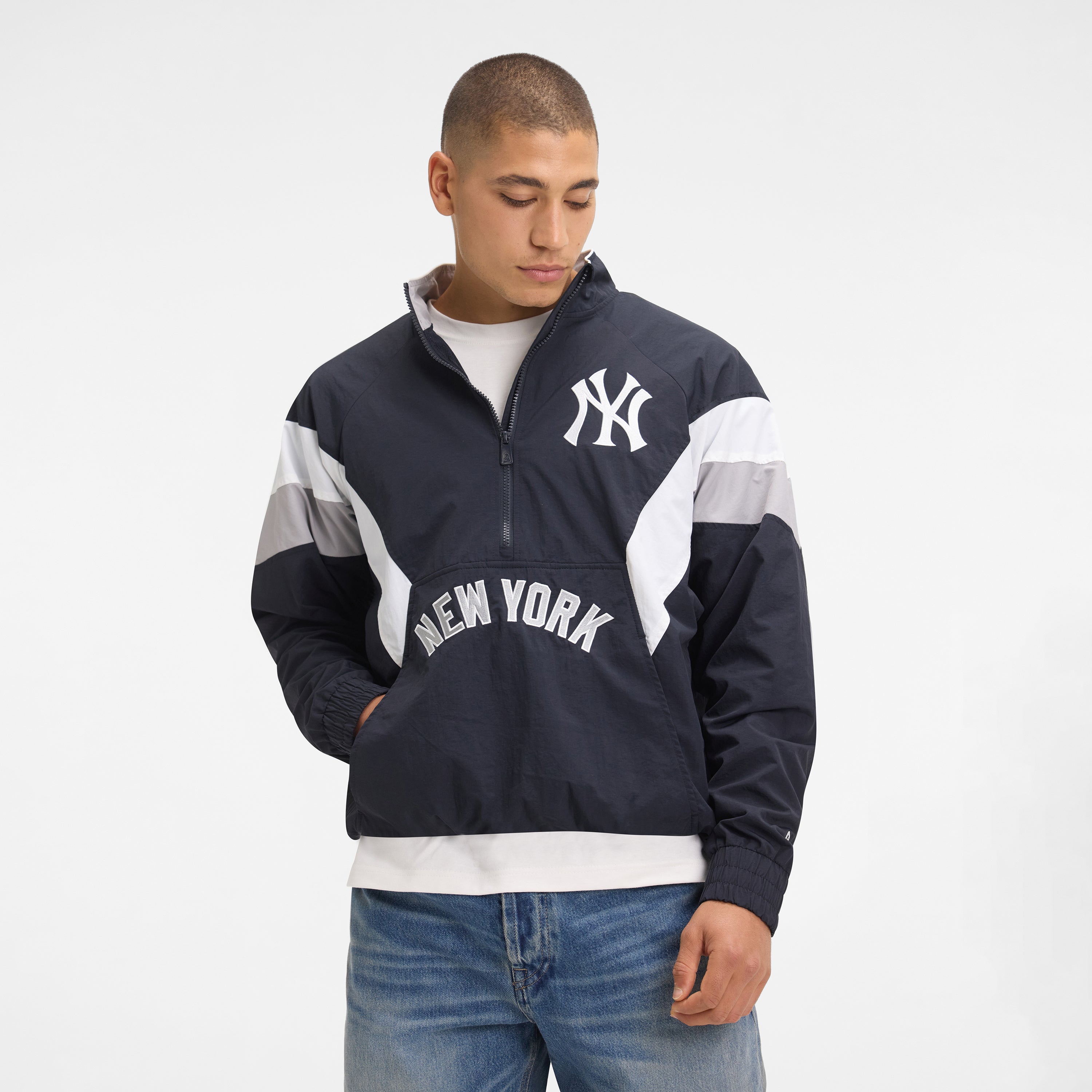 Boston Red Sox Sport Classics Quarter Zip