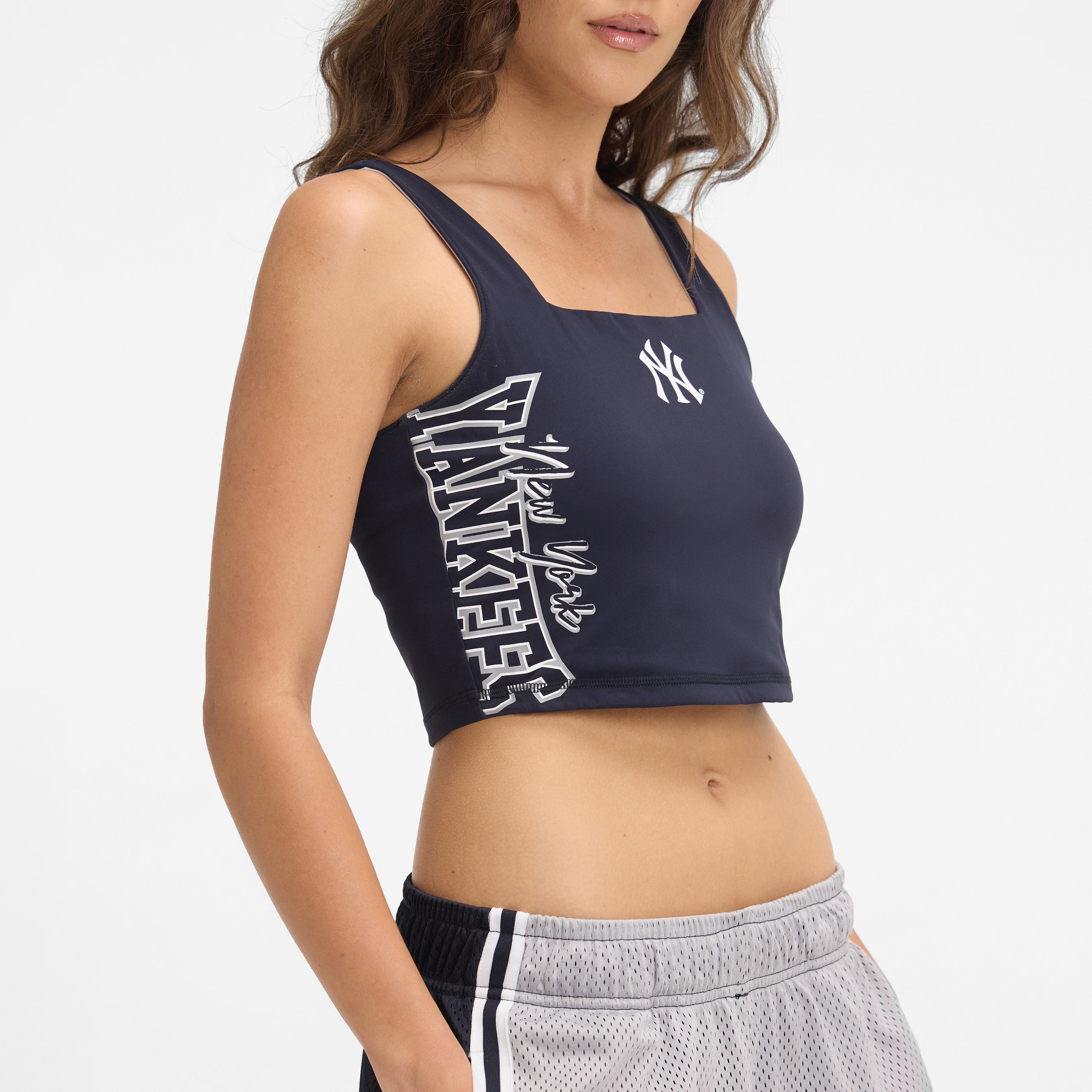 Atlanta Braves Sport Classics Women's Reversible Tank Top
