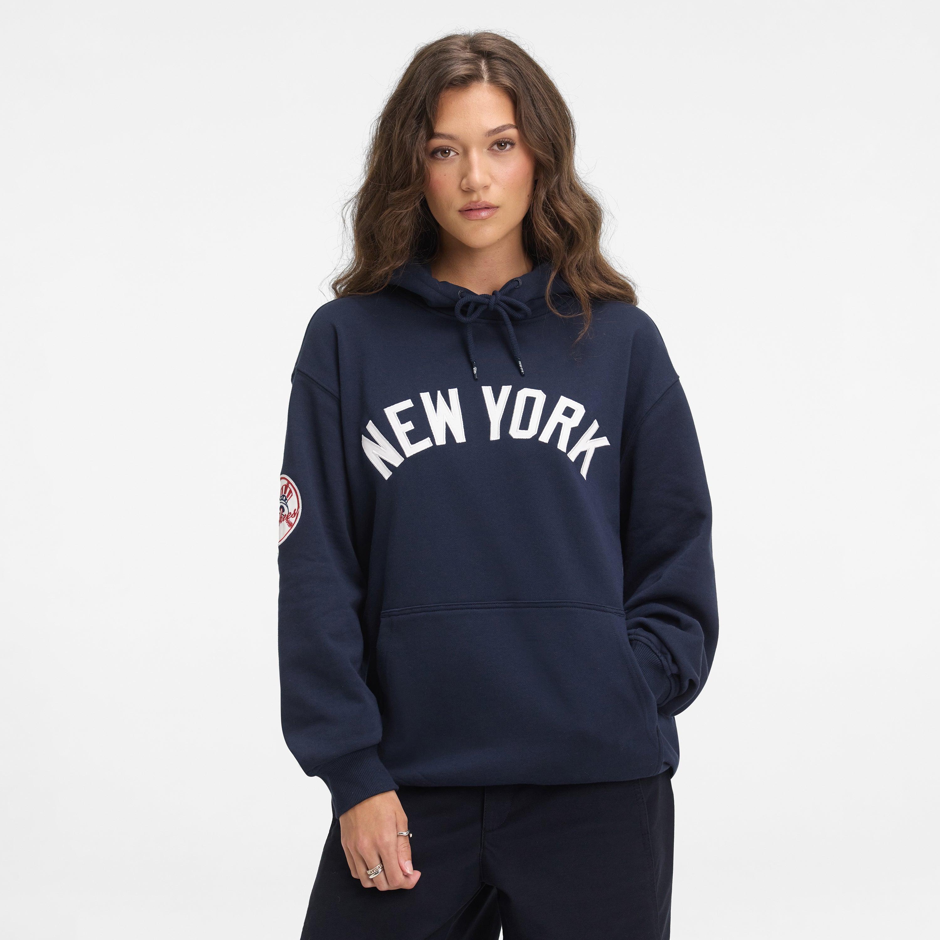 Boston Red Sox White Hoodie
