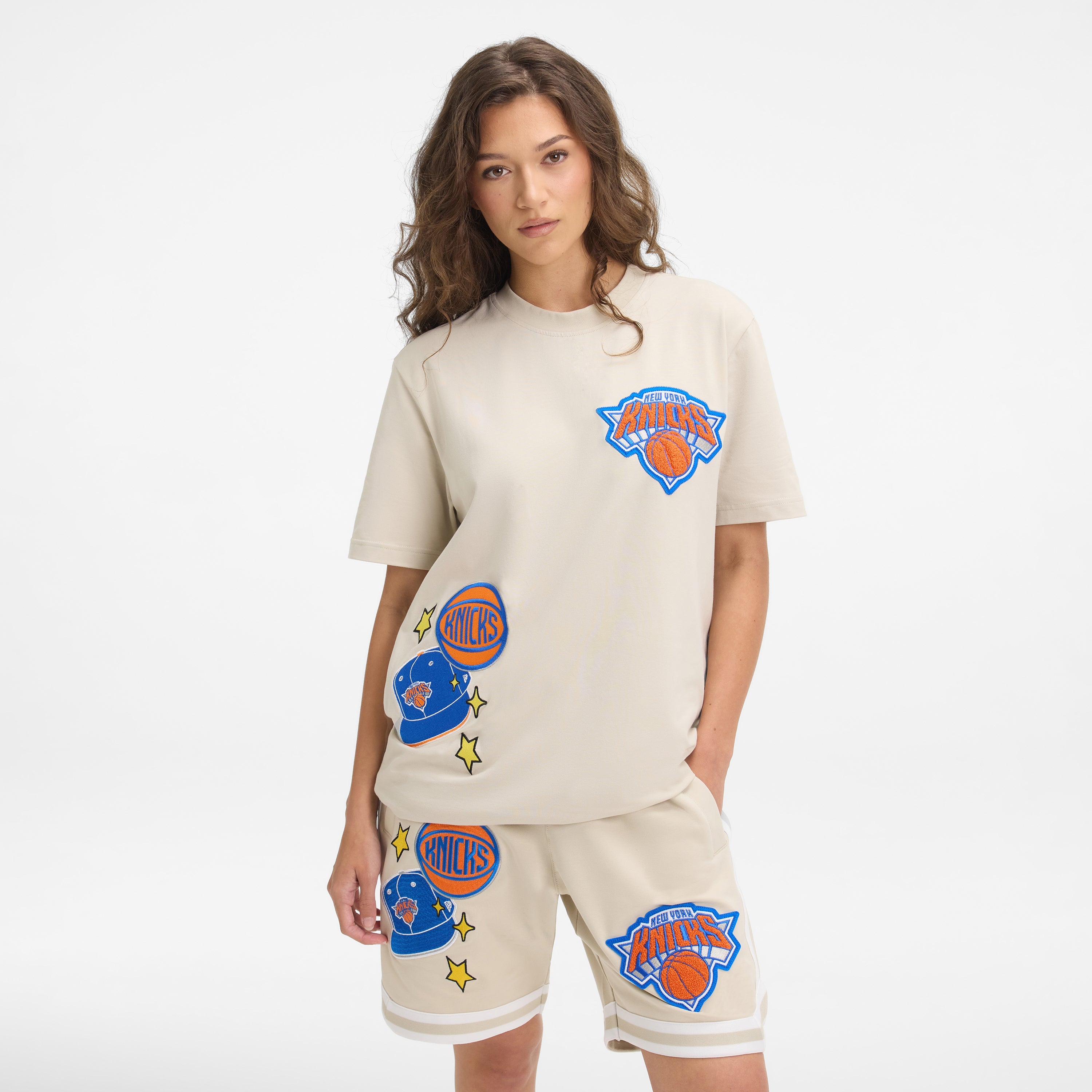 Boston Red Sox Stone Logo Select T-Shirt