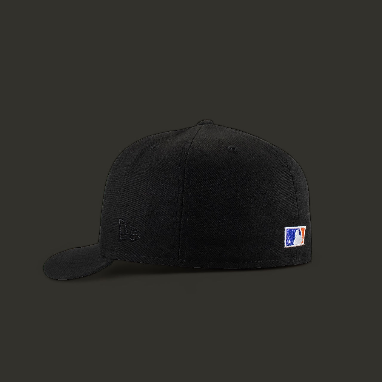 New York Mets All Black Shea Stadium