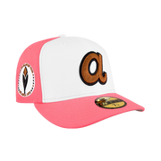 Atlanta Braves Pink Glow Grey UV 72 ASG