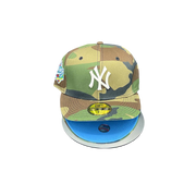 NY. YANKEES ICY CAMO 1998 WS