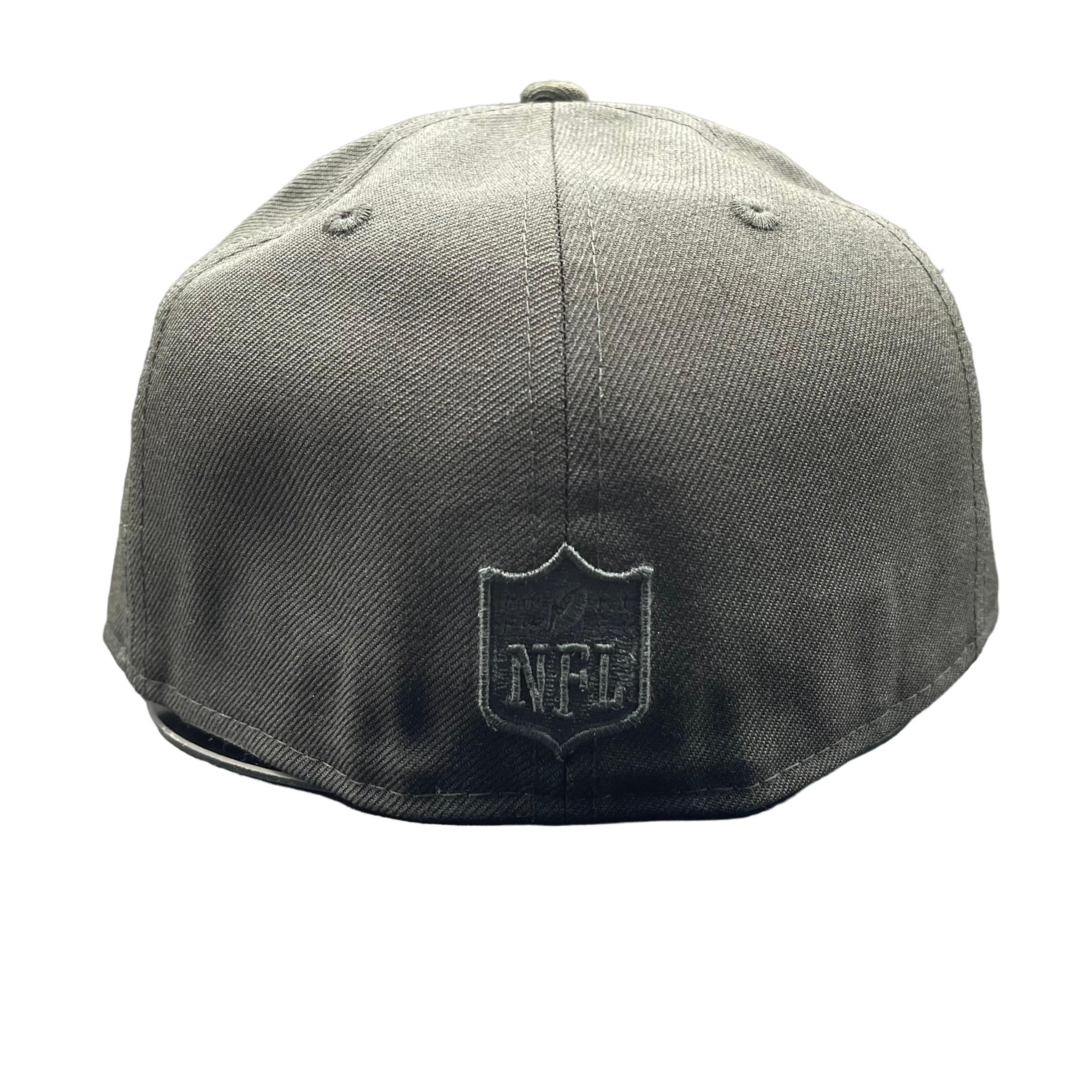 Las Vegas Raiders Black on Black GREY UV