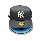 New York Yankees All Navy Blue 1999 Sky Blue UV