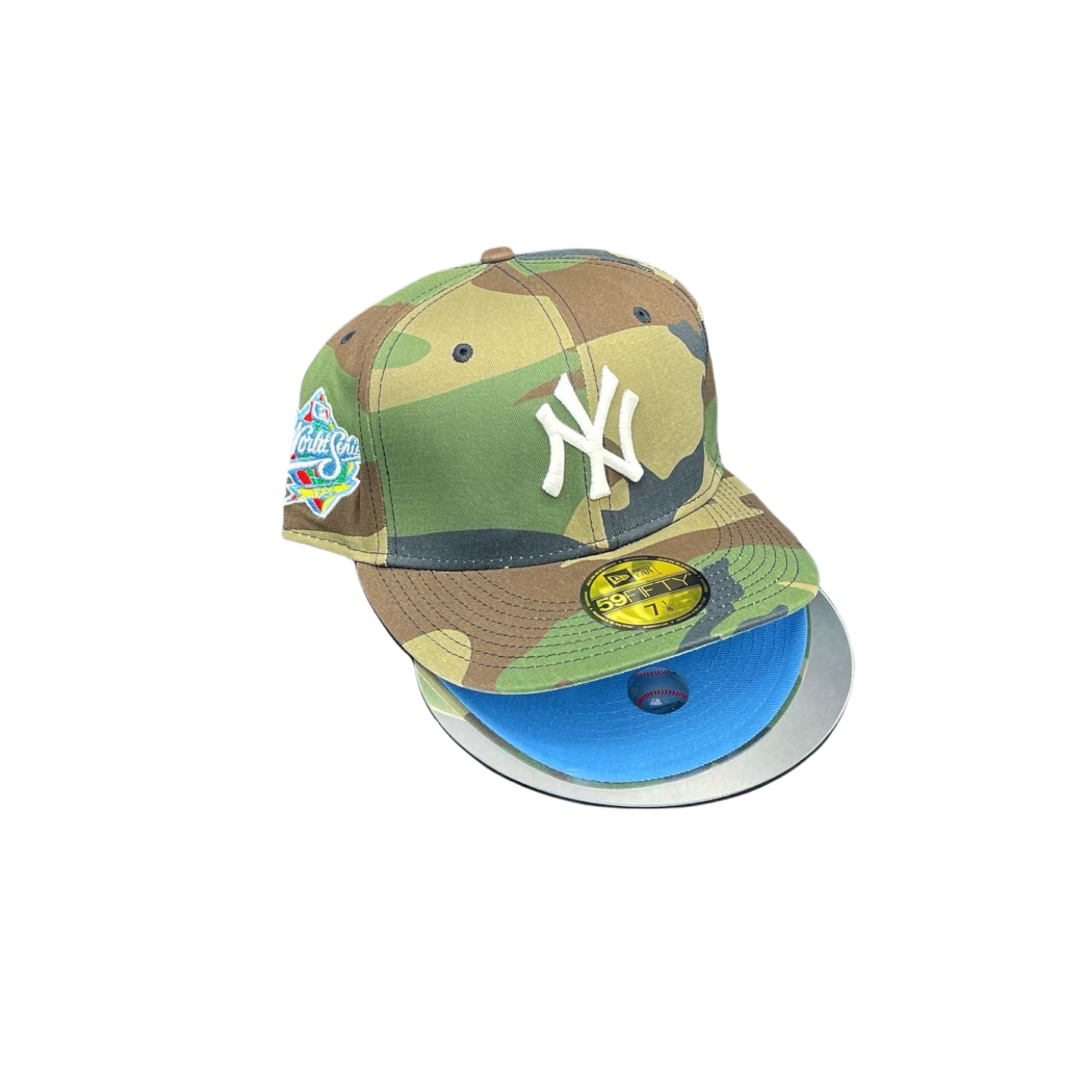 NY. YANKEES ICY CAMO 1998 WS