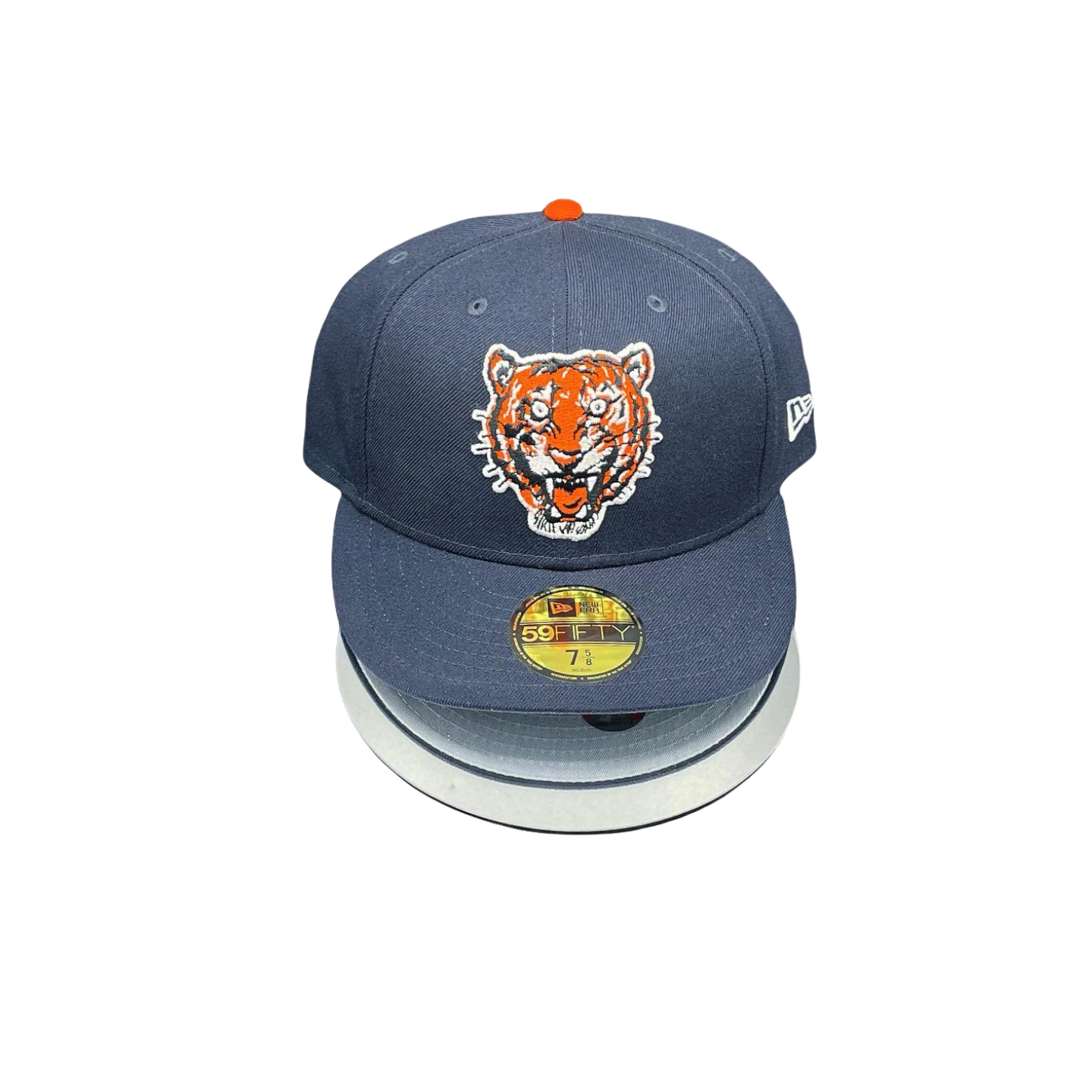 DET TIGERS NAVY GREY UV BIG TIGER