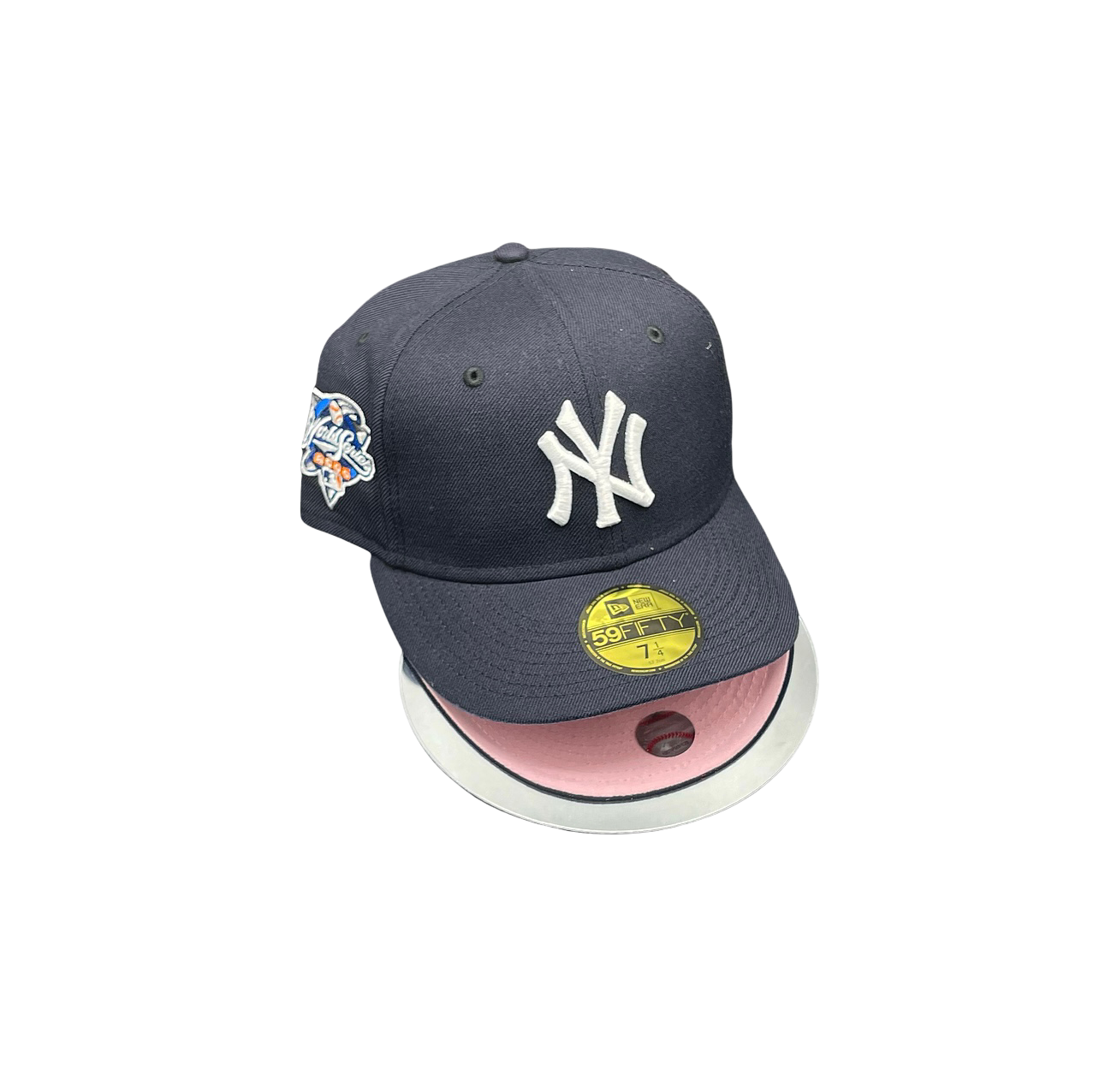 NY. YANKEES NAVY PINKY 2000