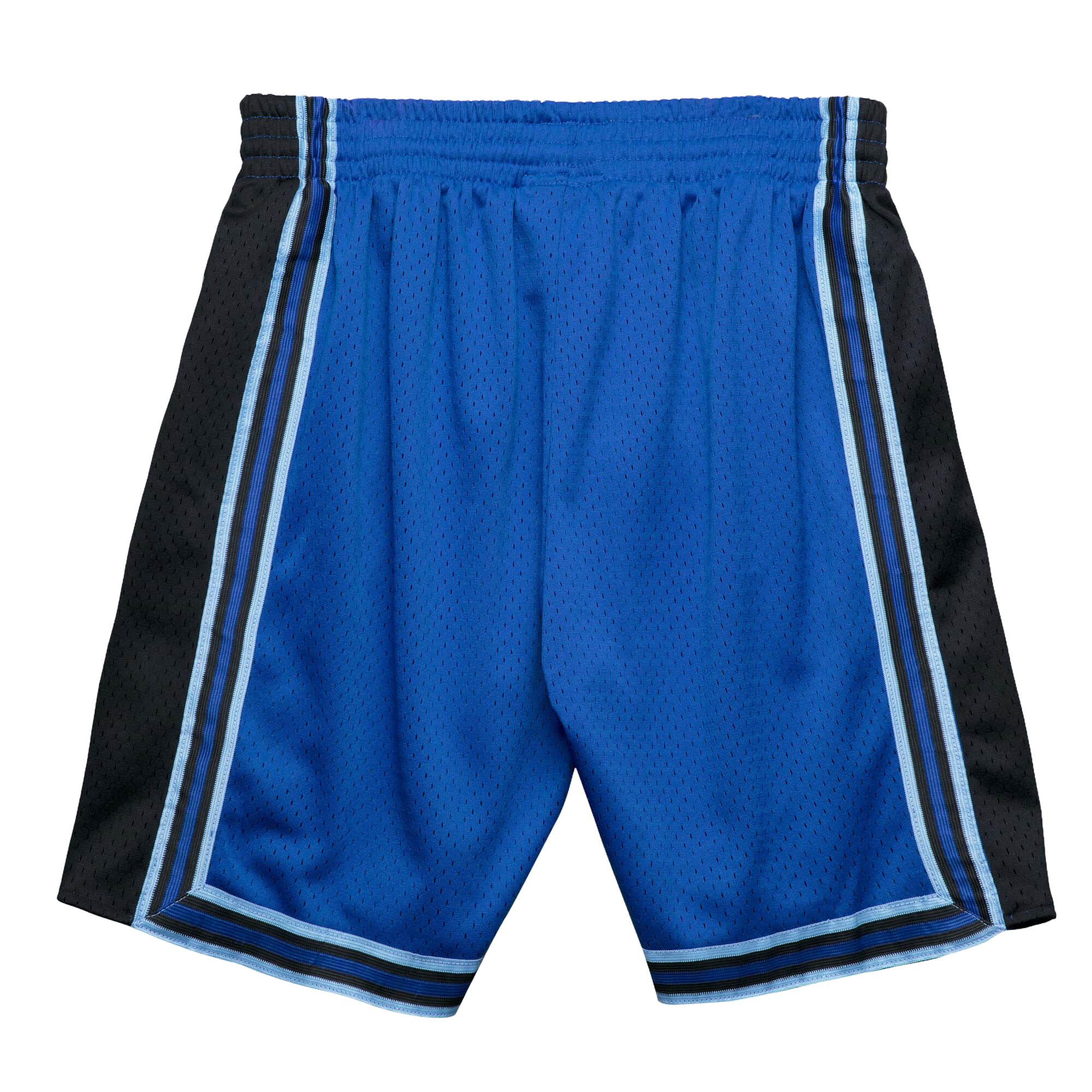 LOS ANGELES LAKERS BLACK+ROYAL SHORTS 96