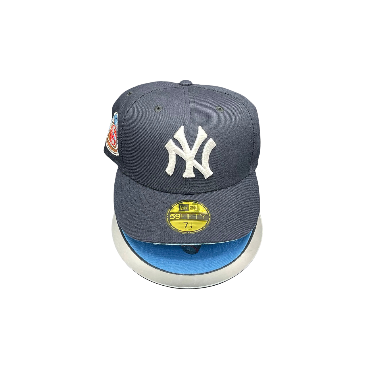 NY. YANKEES NAVY ICY SKY UV 1950