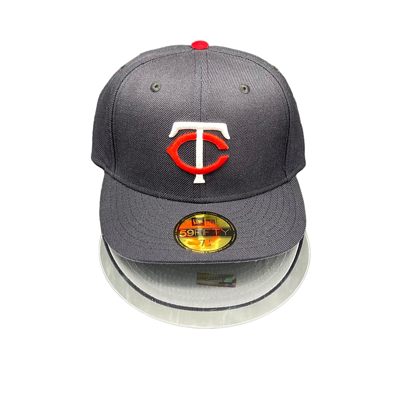 MINNESOTA TWINS  NAVY GREY UV