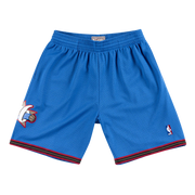 Philadelphia 76ers Blue SHORTS
