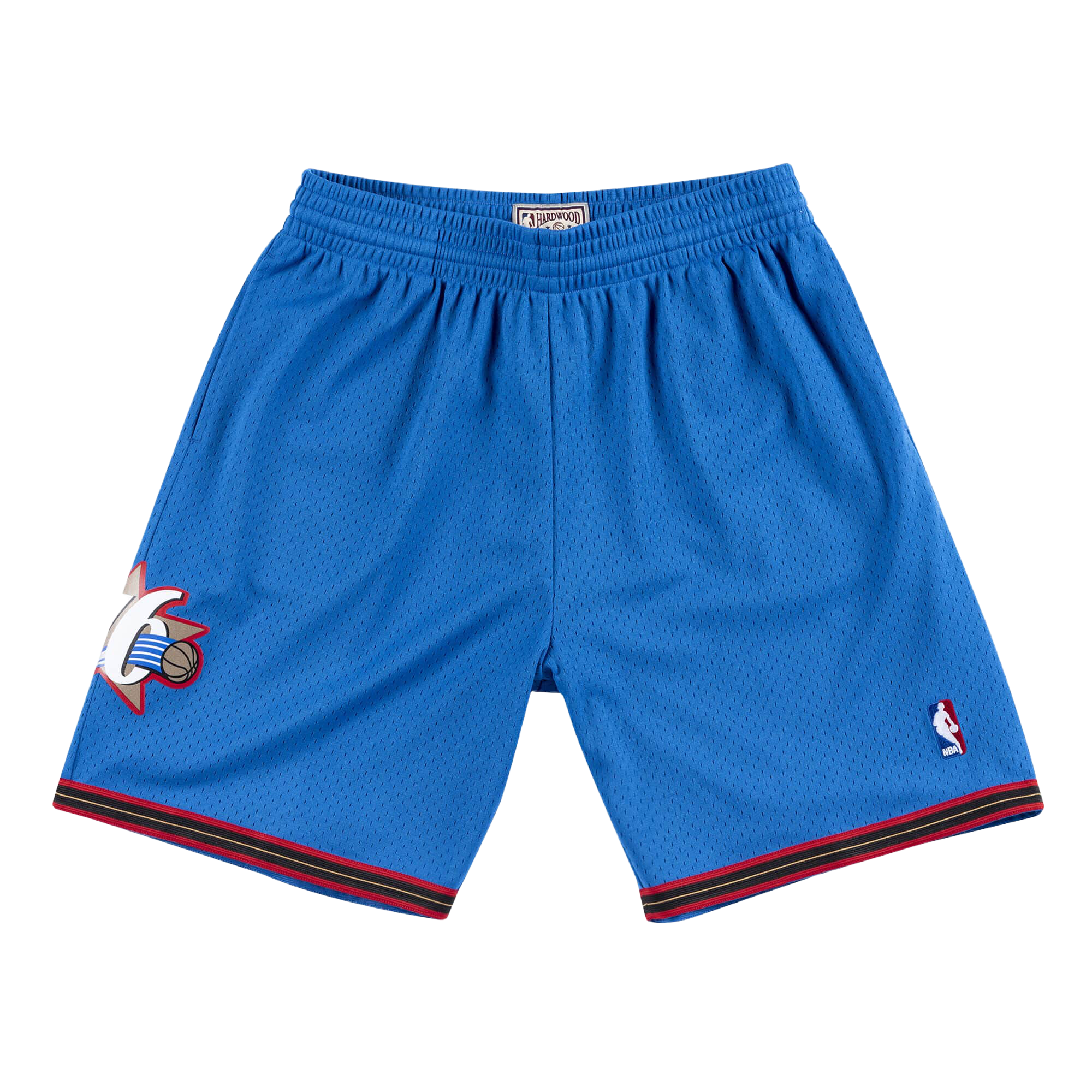 Philadelphia 76ers Blue SHORTS