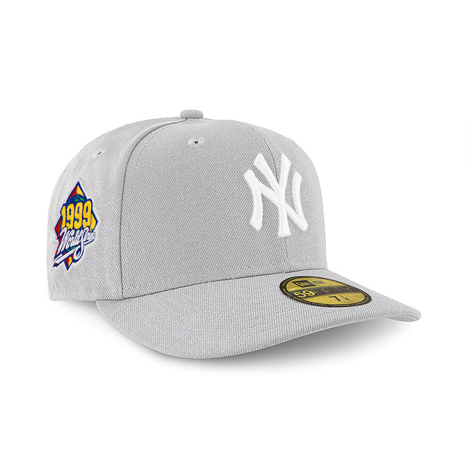New York Yankees All Grey 1999 World Series