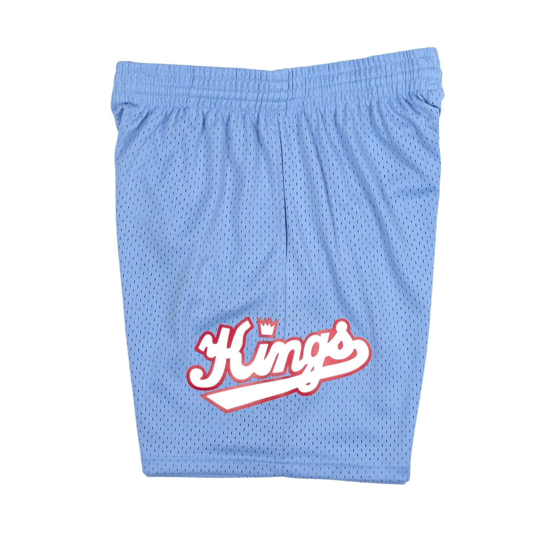 SACRAMENTO KINGS SKY BLUE SHORTS