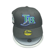 Tampa Bay Rays Black 10 Seasons Grey UV