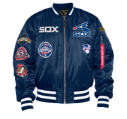 Chicago White Sox Bomber Jacket