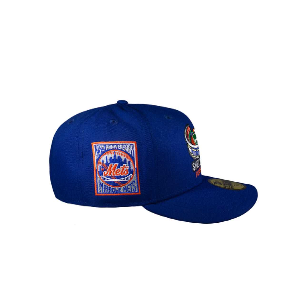 New York Mets All Royal Shea Stadium