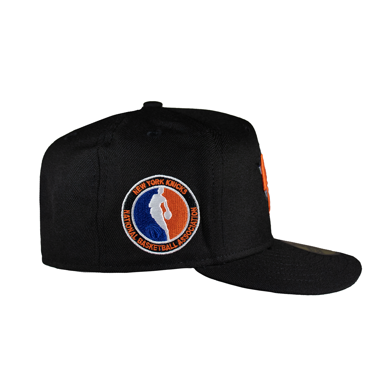 New York Knicks Black Statue Of Liberty Grey UV