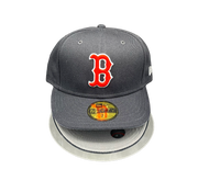 BOS. RED SOX NAVY GREY UV Black Guts