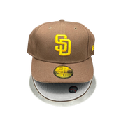 SD. PADRES BROWN GREY UV