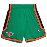New York Knicks Green Classic Shorts