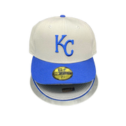 KC. ROYALS 2T DARK GREY+ROYAL GREY UV