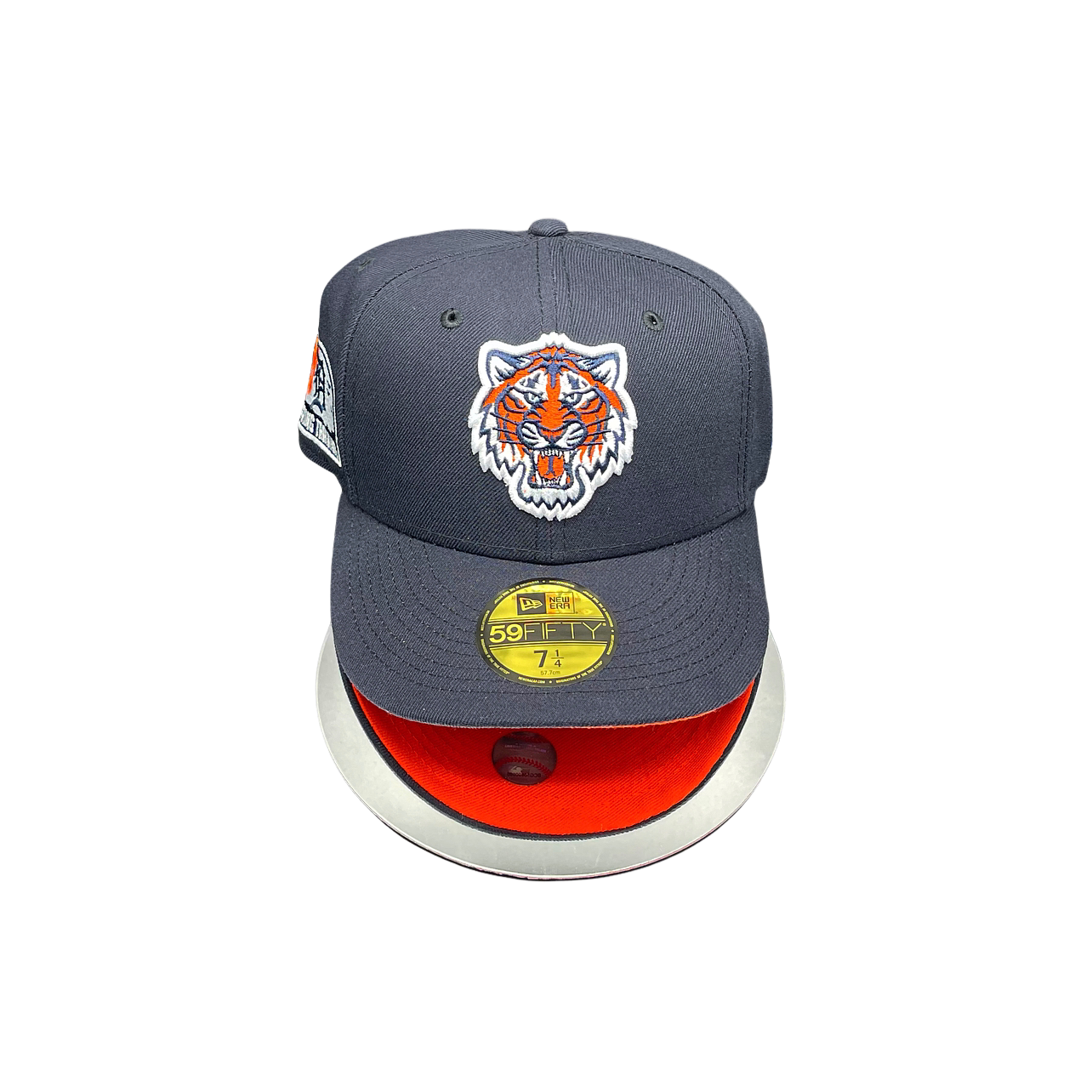 Detroit Tigers Navy Orange UV Spring Training