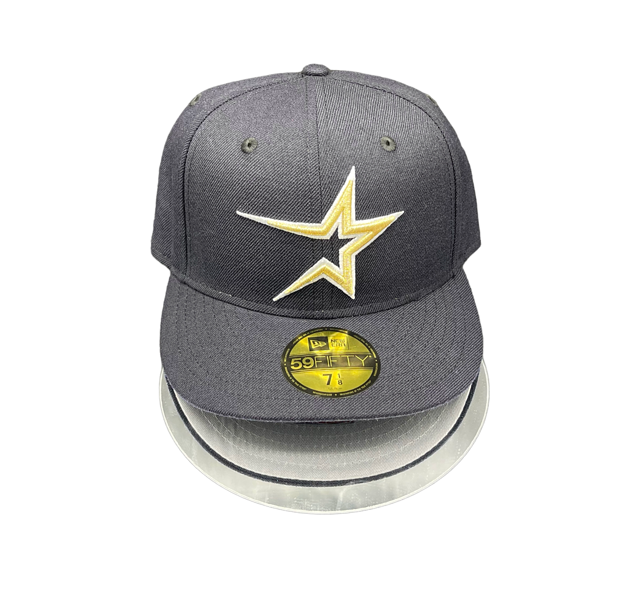 HOUS. ASTROS NAVY GREY UV