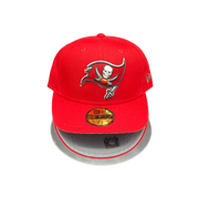 Tampa Bay Buccaneers Red Grey UV