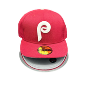Philadelphia Phillies All Burgundy Grey UV