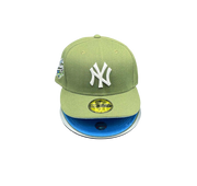 NY. YANKEES OLIVE ICY UV 98 WS