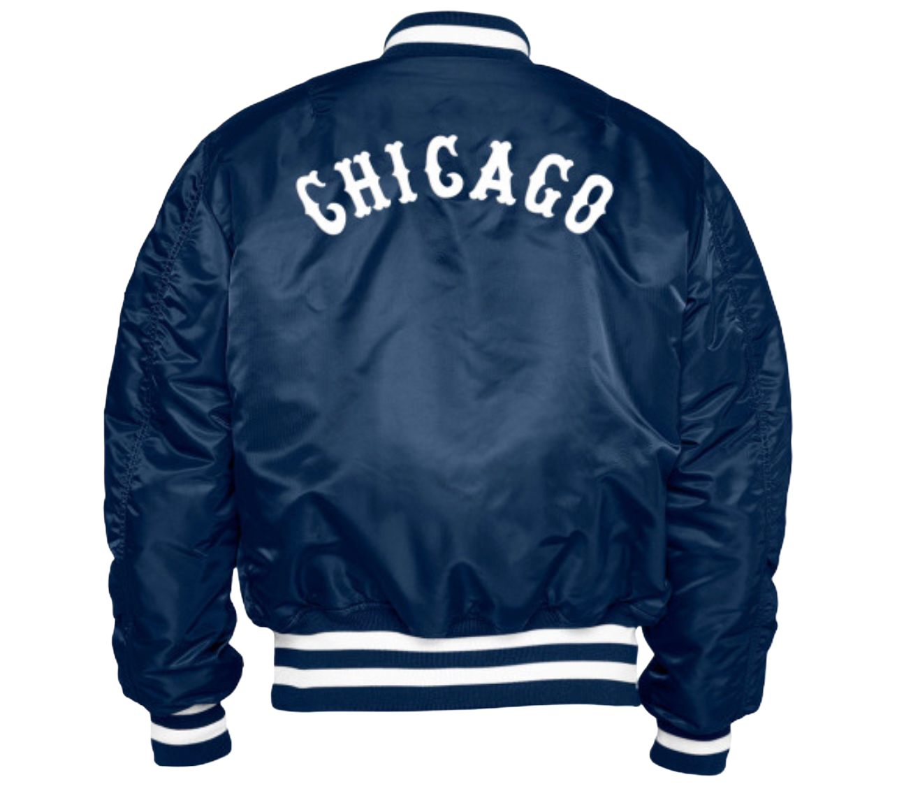 Chicago White Sox Bomber Jacket