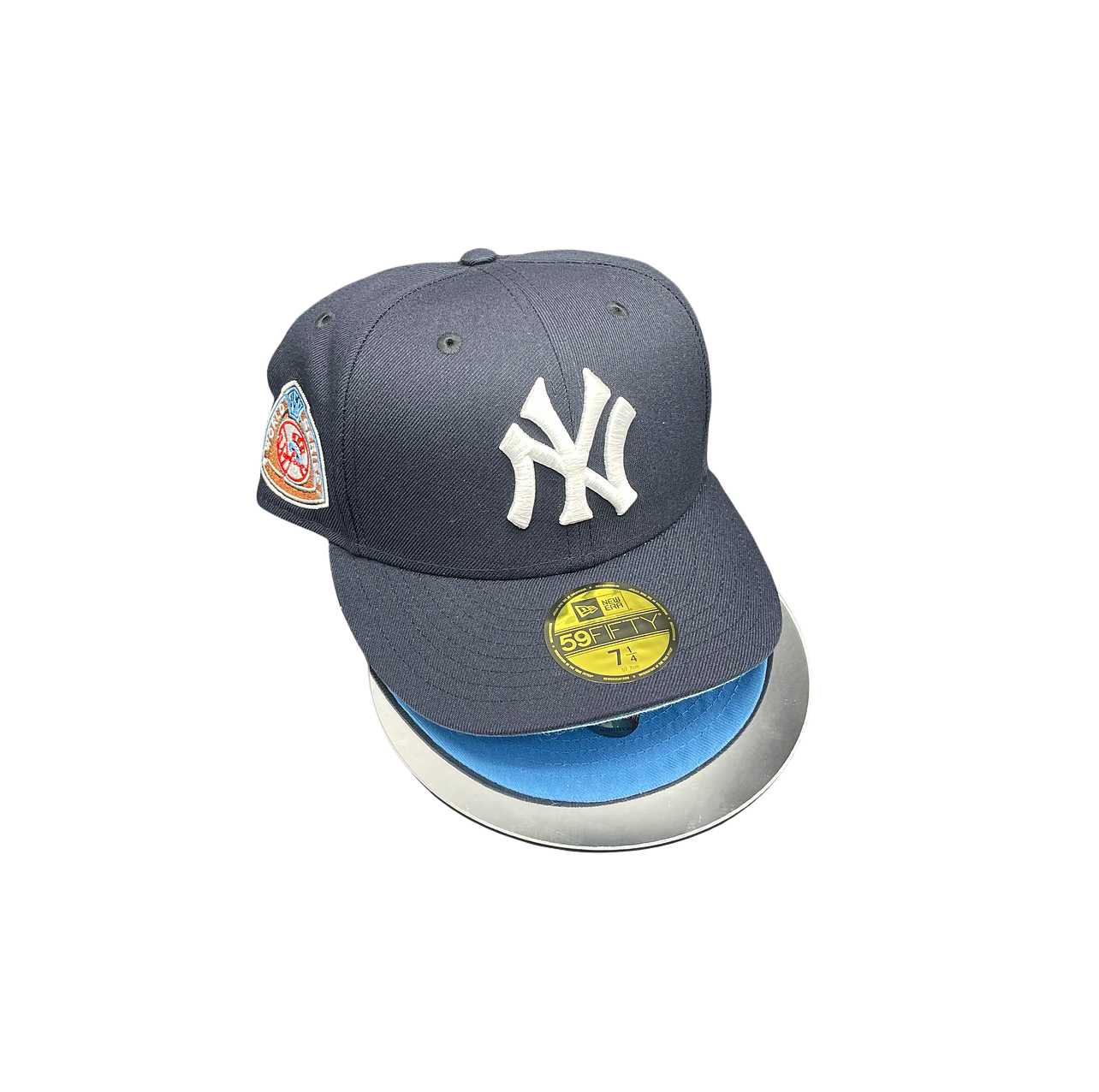 NY. YANKEES NAVY ICY SKY UV 1950