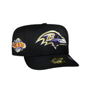 Baltimore Ravens All Black 35Th