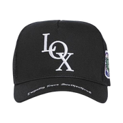 GODSPEED LOX TRUCKER BLACK