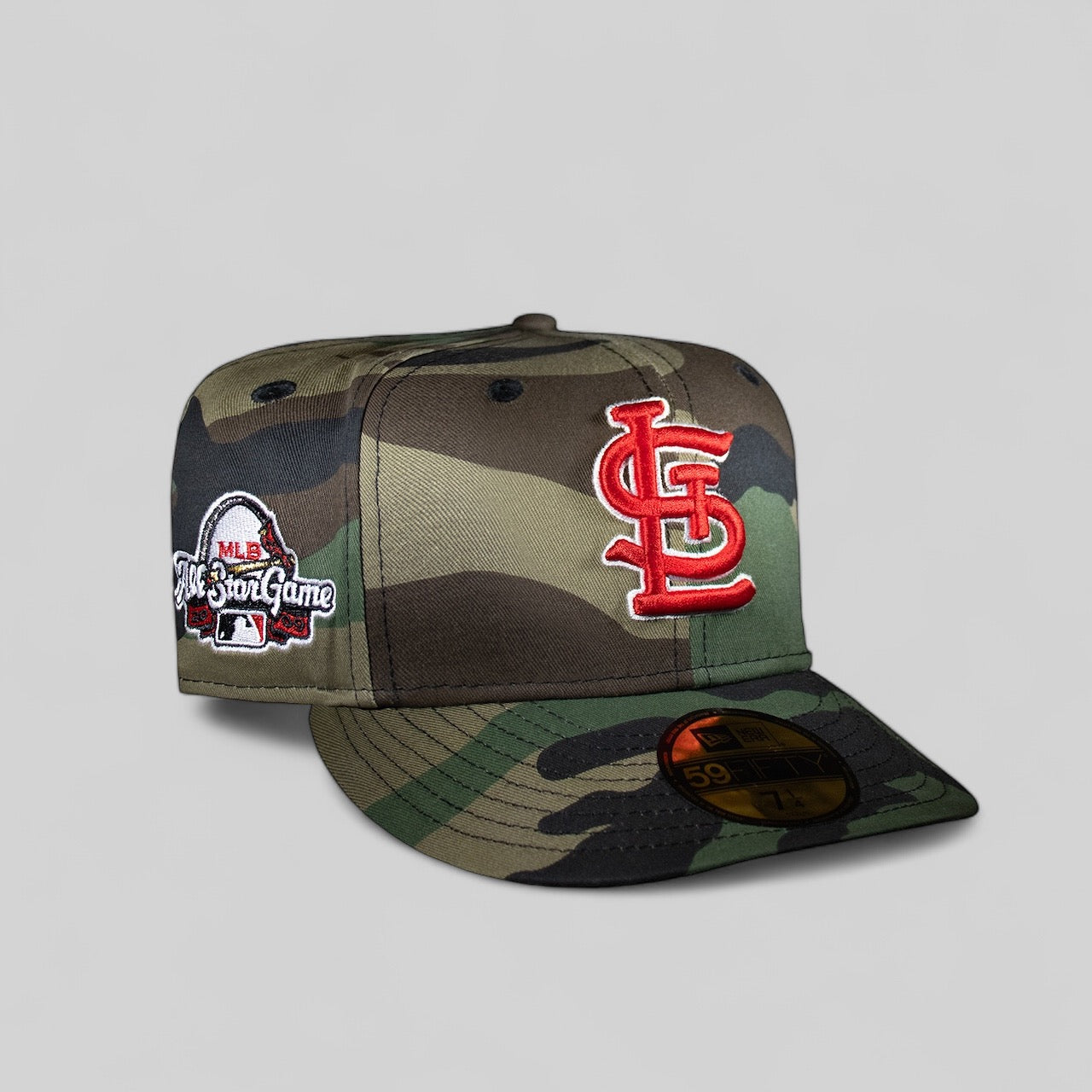 St. Louis Cardinals All Camo 2009