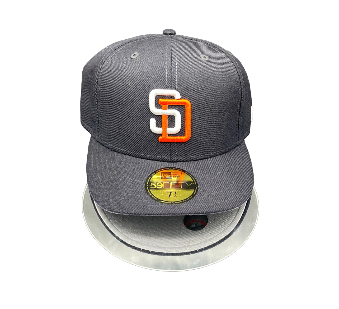 SD. PADRES NAVY GREY UV