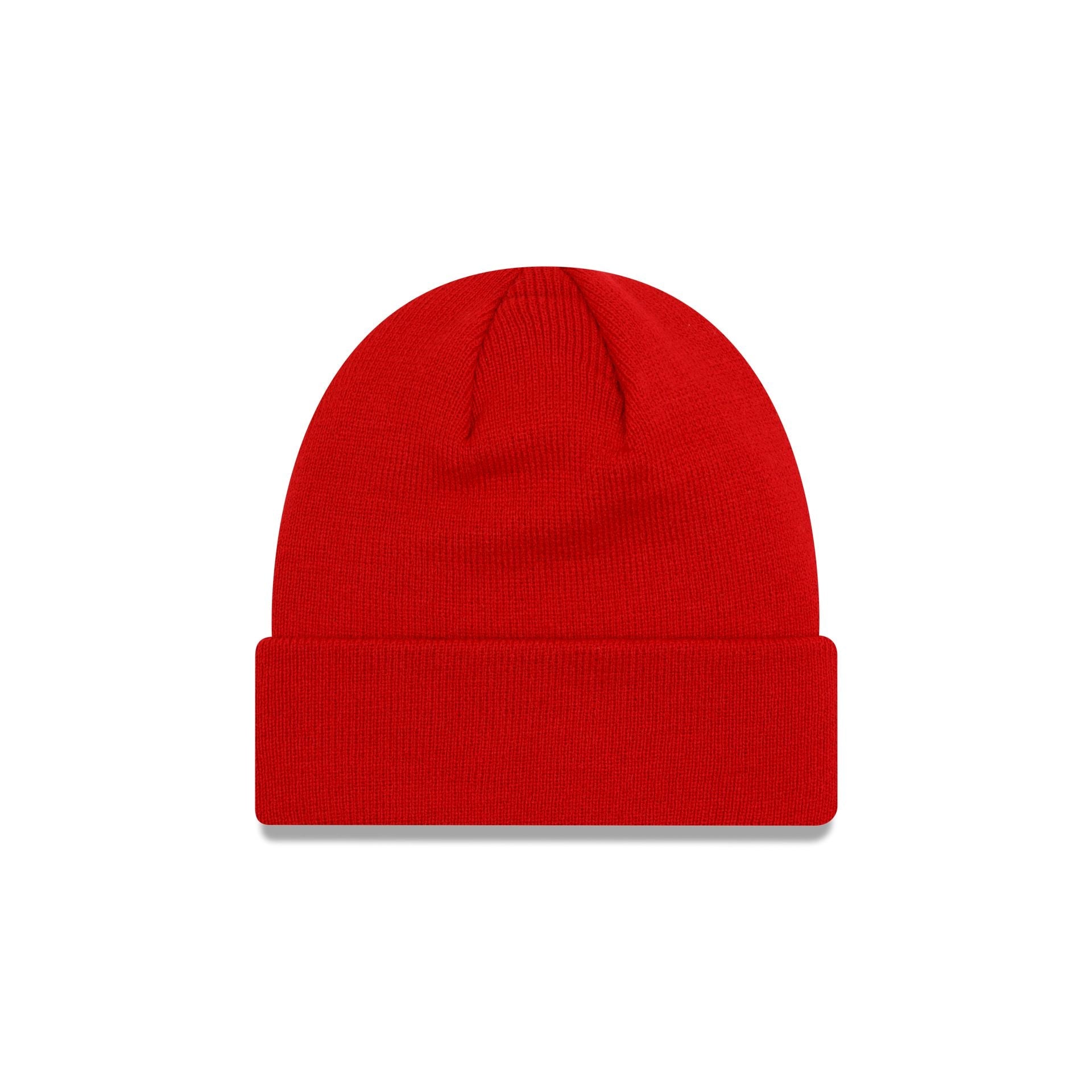 AC Milan Red Knit Hat