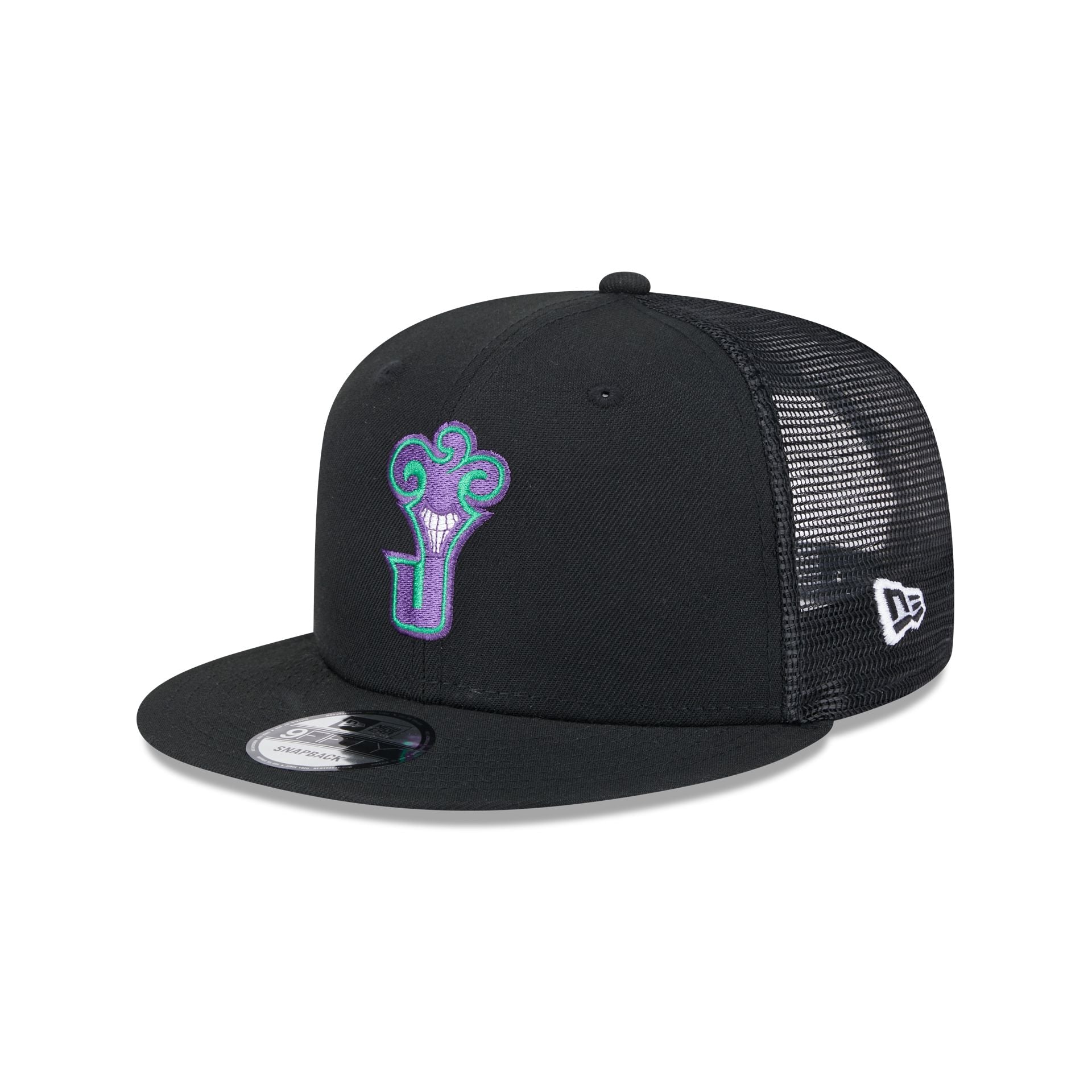 Joker Team Tag 9FIFTY Trucker Hat