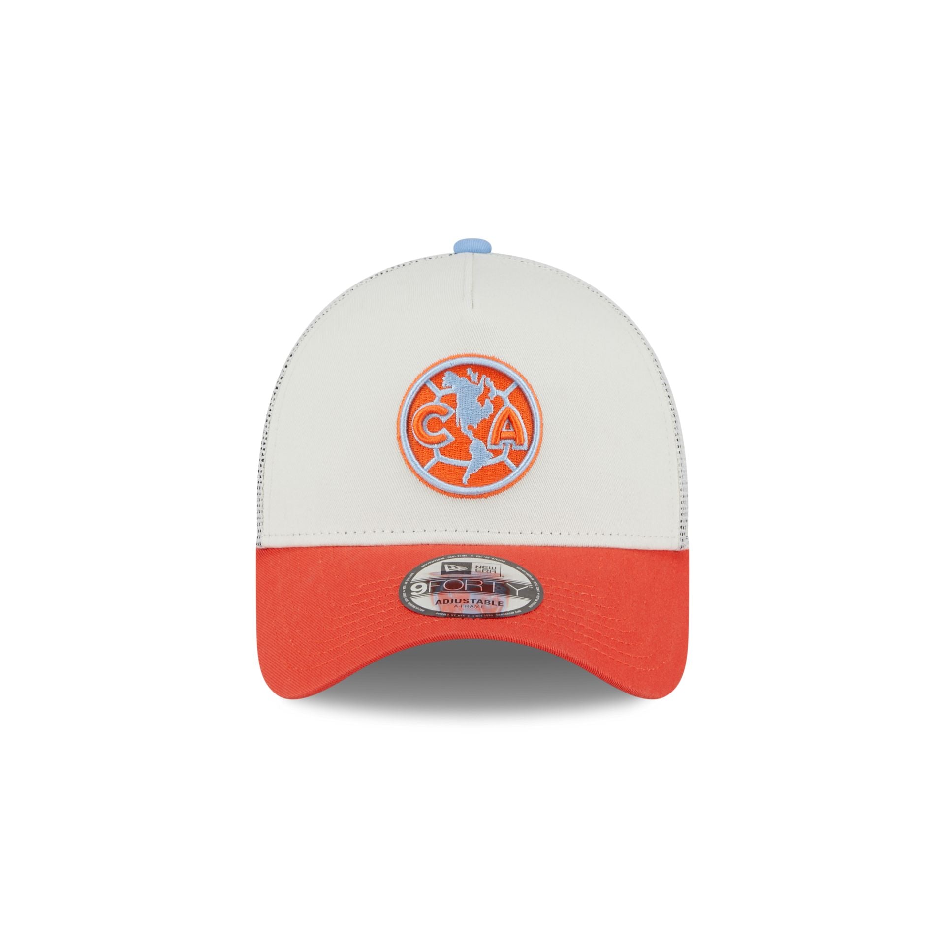 Club América Alt Team Color 9FORTY Trucker Hat