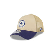 Cruz Azul Alt Team Color 9FORTY Trucker Hat