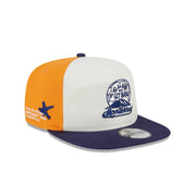 Rayados Retro Logo Golfer Hat
